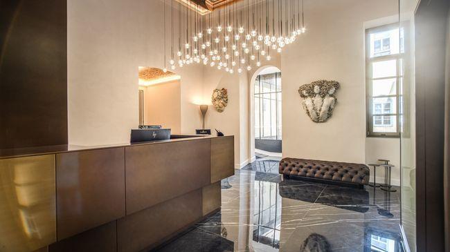 Hotel Martius Private Roma